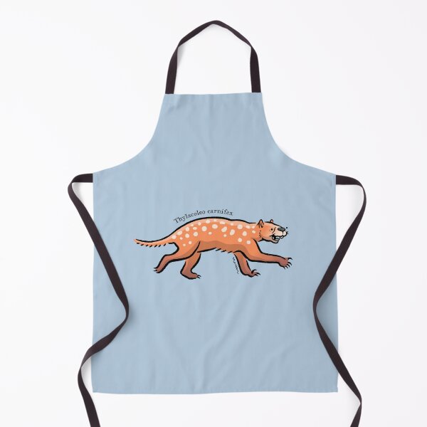 Item preview, Thylacoleo carnifex the marsupial lion designed and sold by Richard Morden.