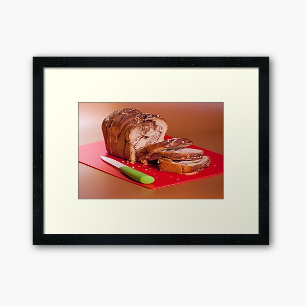 Item preview, slice sweet bread  designed and sold by mrivserg.