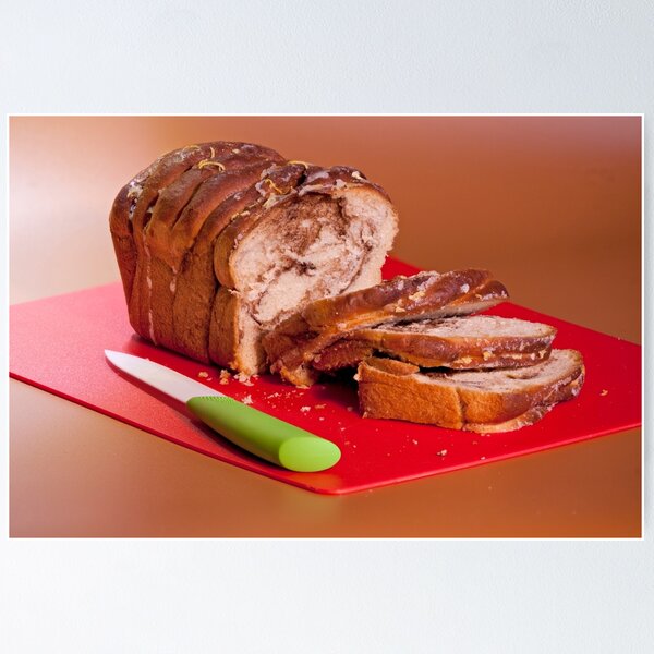 Item preview, slice sweet bread  designed and sold by mrivserg.
