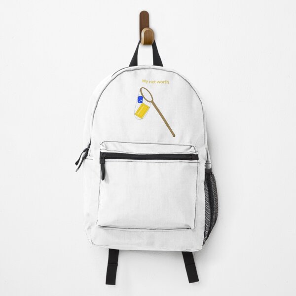 Item preview, my net worth designed and sold by Sketchy Thinks.