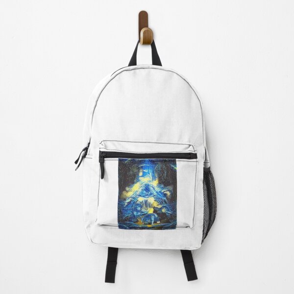 Item preview, Hardship Strange Look Homeless Splash Fullmetal Alchemist Brotherhood Father Starry Night Cool designed and sold by WestoverSpring.