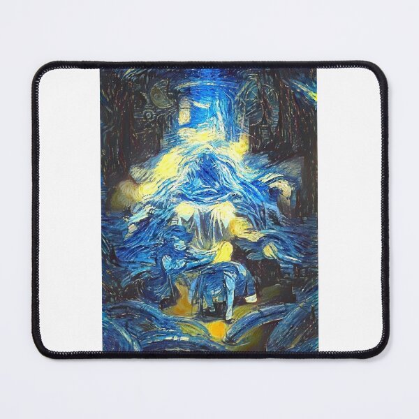 Item preview, Hardship Strange Look Homeless Splash Fullmetal Alchemist Brotherhood Father Starry Night Cool designed and sold by WestoverSpring.