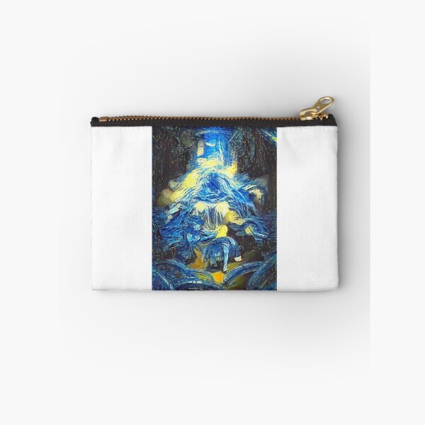 Item preview, Hardship Strange Look Homeless Splash Fullmetal Alchemist Brotherhood Father Starry Night Cool designed and sold by WestoverSpring.