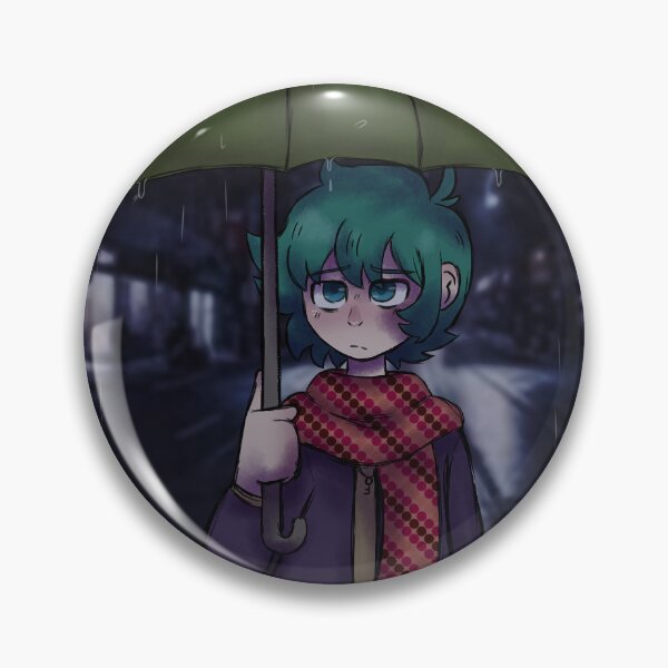 Item preview, shin tsukimi yttd umbrella designed and sold by lepidoptericss.