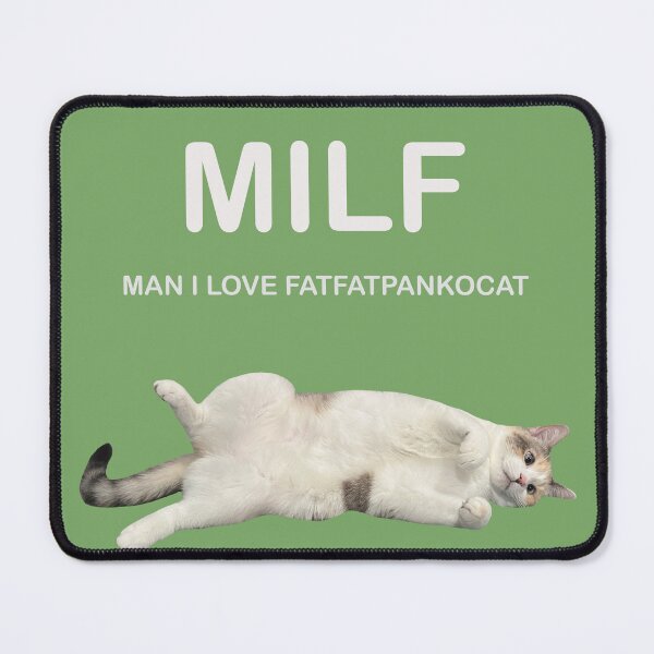 Item preview, Man I love fatfatpankocat designed and sold by fatfatpankocat.