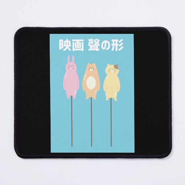 Item preview, koe no katachi  nishimiya&x27s gift Poster designed and sold by lamasuetyniod.