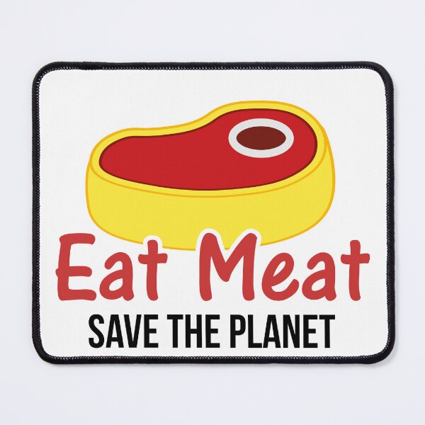 Item preview, Carnivore tribe. Eat Meat Save The Planet designed and sold by javakufi88.