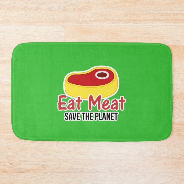 Item preview, Carnivore tribe. Eat Meat Save The Planet designed and sold by javakufi88.