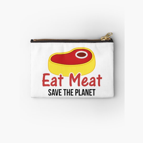 Item preview, Carnivore tribe. Eat Meat Save The Planet designed and sold by javakufi88.