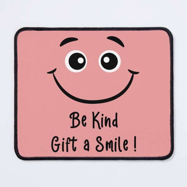 Item preview, Be Kind Gift A Smile designed and sold by RED FIR.