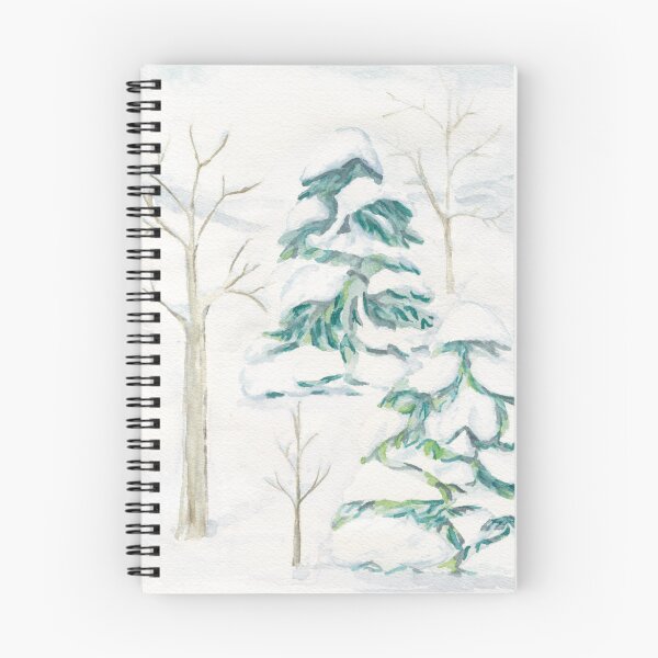 Aperçu de l'œuvre Hiver créée et vendue par WendysSeasons.