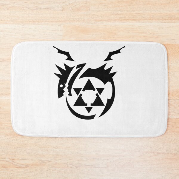 Item preview, Hardship Strange Look Homeless Splash Fullmetal Alchemist Gift For Fans designed and sold by WestoverSpring.