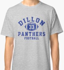 Camiseta clásica Dillon 33 Panthers Football