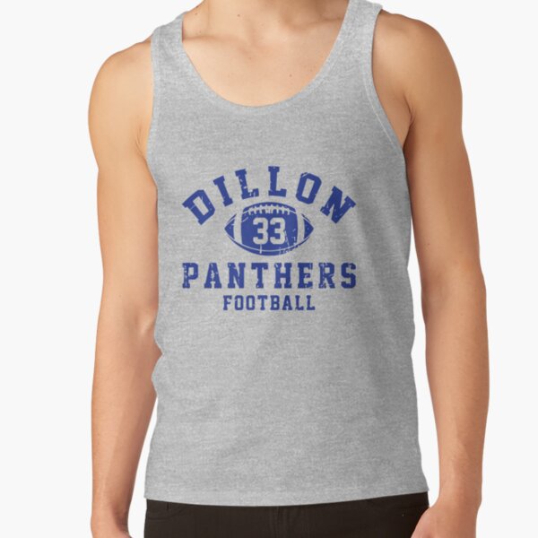 Item preview, Dillon 33 Panthers Football designed and sold by marsbees.