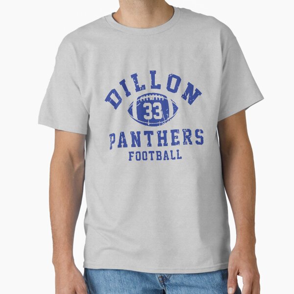 Item preview, Dillon 33 Panthers Football designed and sold by marsbees.