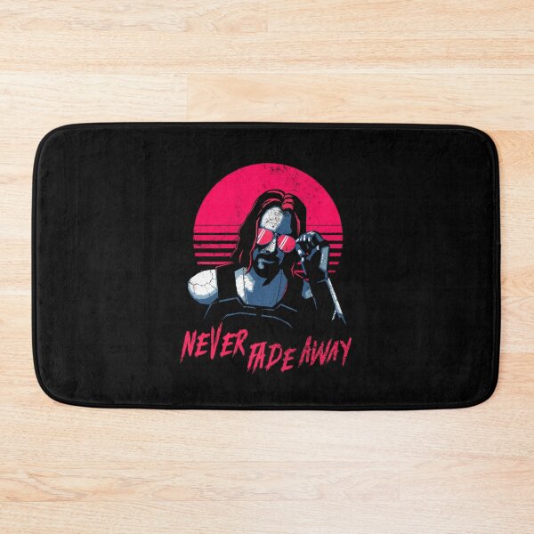 Item preview, Johnny Silverhand Cyberpunk - Never Fade Away Classic designed and sold by XaviSanders.