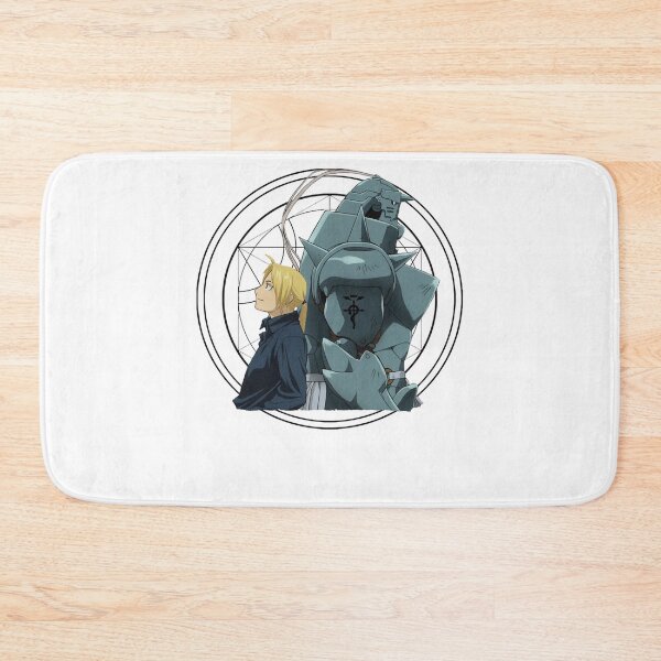 Item preview, Hardship Strange Look Homeless Splash Fullmetal Alchemist Gifts designed and sold by WestoverSpring.