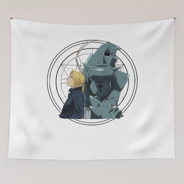 Item preview, Hardship Strange Look Homeless Splash Fullmetal Alchemist Gifts designed and sold by WestoverSpring.