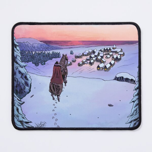 Item preview, The Ancient Track designed and sold by Johnthomis.