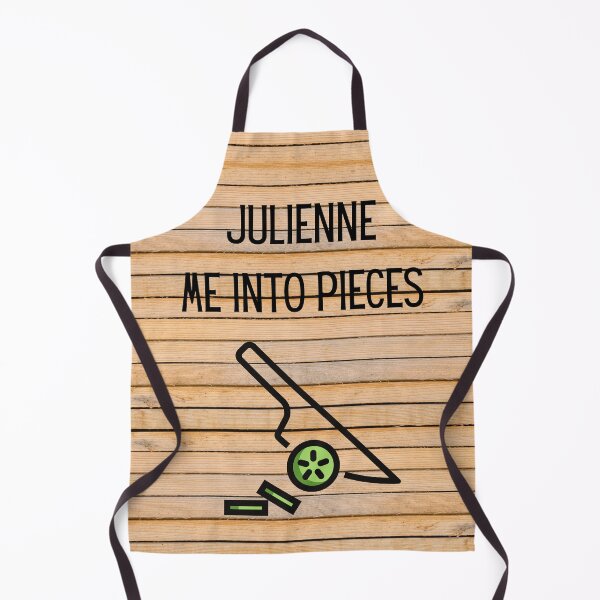 Item preview, Julienne Me Into Pieces designed and sold by CatsWCleavers.