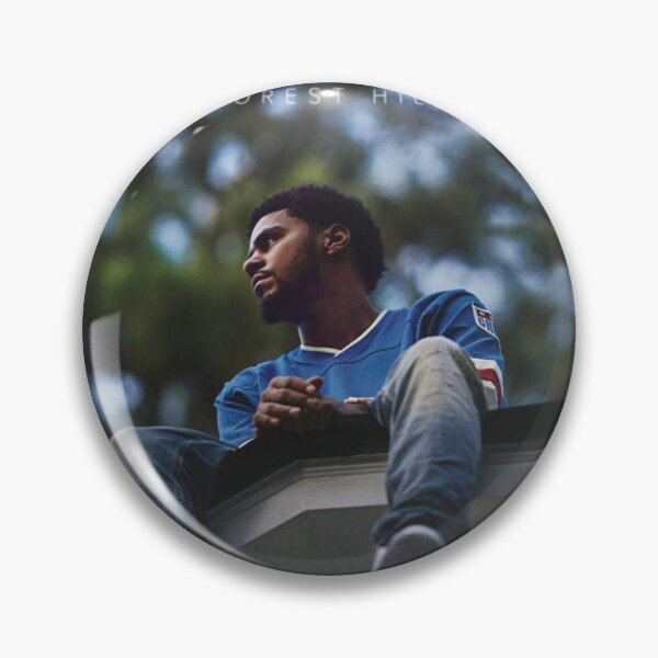 Item preview, J Cole 2014 forest hills drive designed and sold by CharlesM12.
