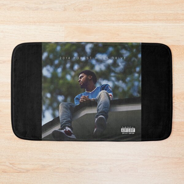 Item preview, J Cole 2014 forest hills drive designed and sold by CharlesM12.