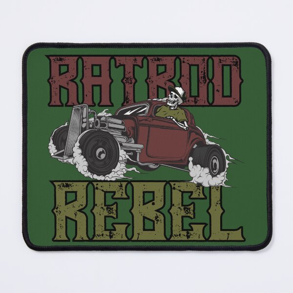 Item preview, RatRod Rebel designed and sold by TheCrazyBear.