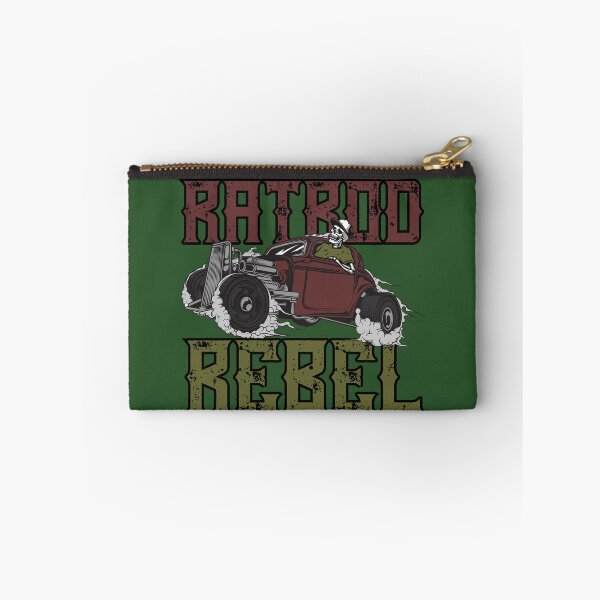 Item preview, RatRod Rebel designed and sold by TheCrazyBear.