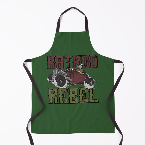Item preview, RatRod Rebel designed and sold by TheCrazyBear.