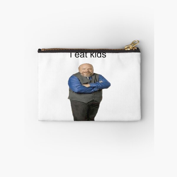 Item preview, bertram eats kids Classic designed and sold by NoraKuiper.