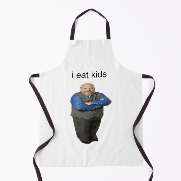 Item preview, bertram eats kids Classic designed and sold by NoraKuiper.