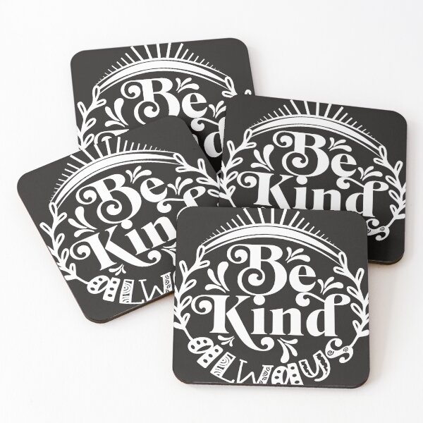 Item preview, Be Kind Always designed and sold by RED FIR.