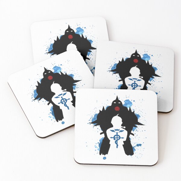 Item preview, Hardship Strange Look Homeless Splash Fullmetal Alchemist Music Classic designed and sold by WestoverSpring.