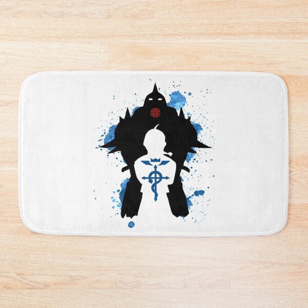 Item preview, Hardship Strange Look Homeless Splash Fullmetal Alchemist Music Classic designed and sold by WestoverSpring.