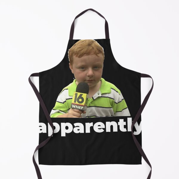 Item preview, Apparently Kid Essential  designed and sold by ZOLLINGERME.