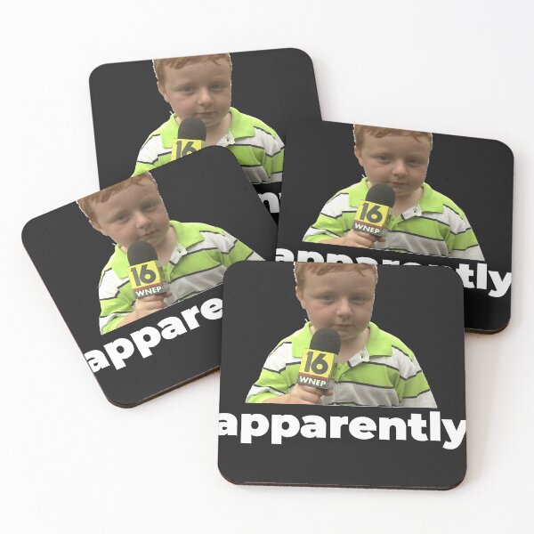 Item preview, Apparently Kid Essential  designed and sold by ZOLLINGERME.