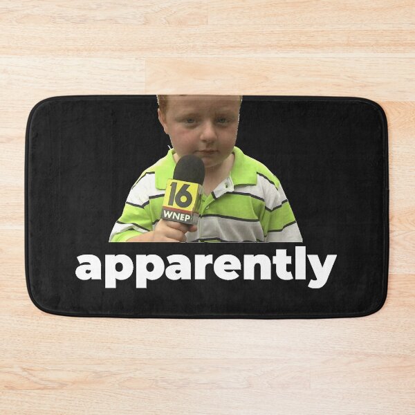 Item preview, Apparently Kid Essential  designed and sold by ZOLLINGERME.