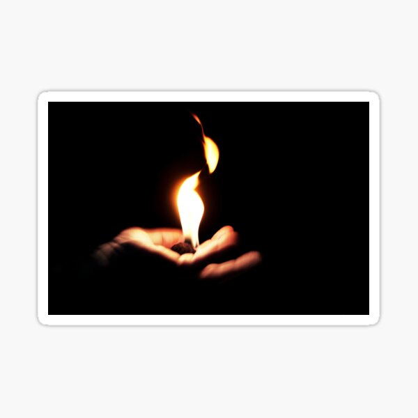 Summoning Jinn Sticker