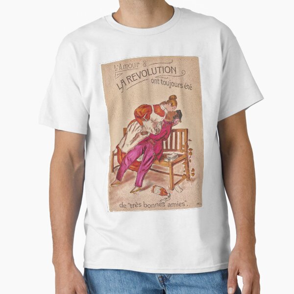 Item preview, Love and Revolution – Militant and Lesbian Pride designed and sold by Loki Propagandart.