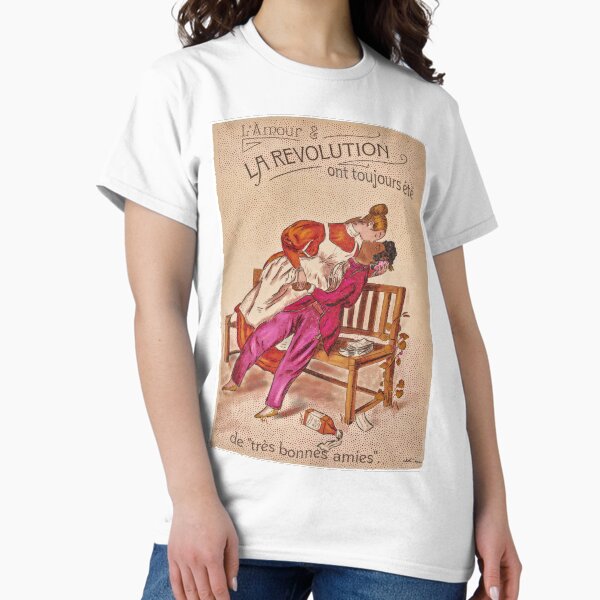 Artikel-Vorschau von Liebe und Revolution – Militanter und lesbischer Stolz, designt und verkauft von Loki Propagandart.
