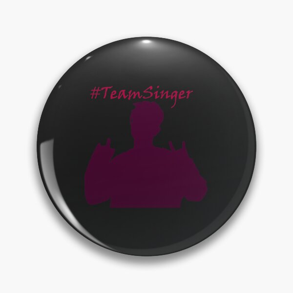 Item preview, Mike Singer  Teamsinger  designed and sold by TheoTanTIST.