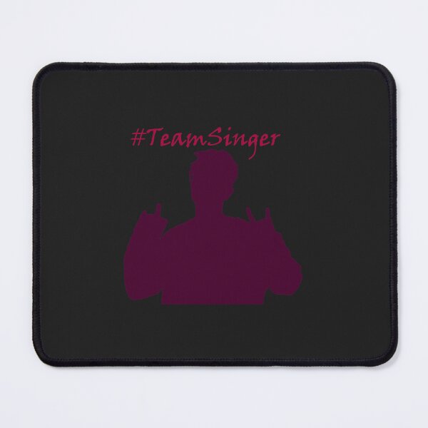 Item preview, Mike Singer Teamsinger designed and sold by TheoTanTIST.