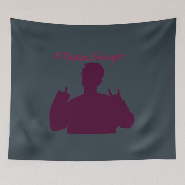 Item preview, Mike Singer  Teamsinger  designed and sold by TheoTanTIST.