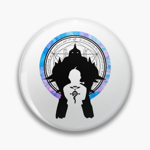 Item preview, Hardship Strange Look Homeless Splash Fullmetal Alchemist Retro designed and sold by WestoverSpring.