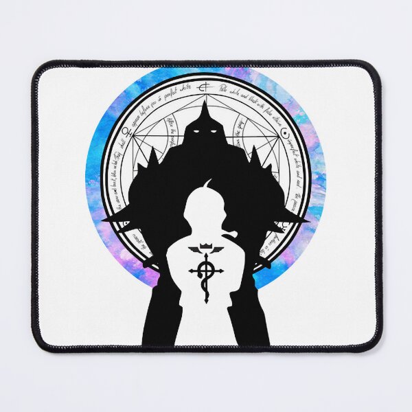 Item preview, Hardship Strange Look Homeless Splash Fullmetal Alchemist Retro designed and sold by WestoverSpring.