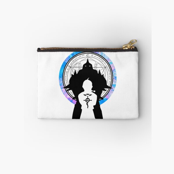 Item preview, Hardship Strange Look Homeless Splash Fullmetal Alchemist Retro designed and sold by WestoverSpring.