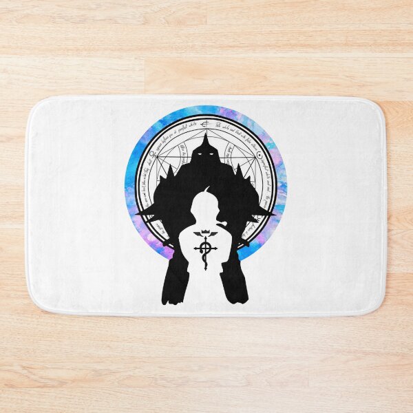 Item preview, Hardship Strange Look Homeless Splash Fullmetal Alchemist Retro designed and sold by WestoverSpring.