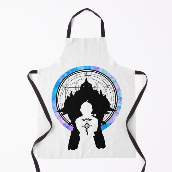 Item preview, Hardship Strange Look Homeless Splash Fullmetal Alchemist Retro designed and sold by WestoverSpring.