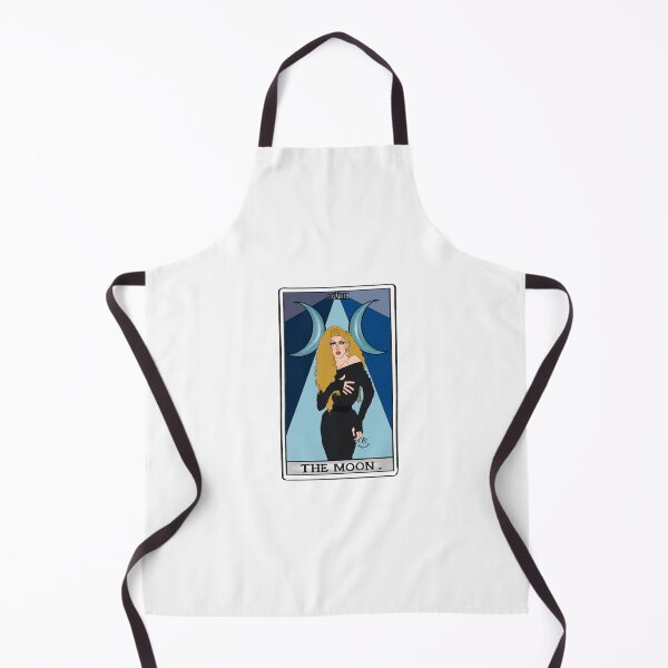 Item preview, Gigi G Tarot Card “The Moon” designed and sold by ferixacuaxart.