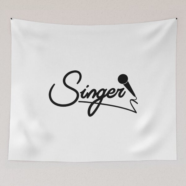 Item preview, singer designed and sold by TheoTanTIST.